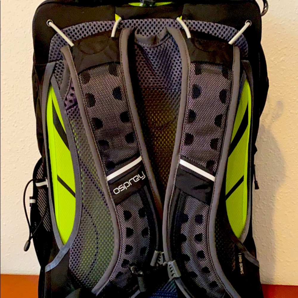 Osprey biking backpack Radial 26